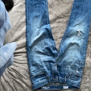 GAP boyfriend jeans